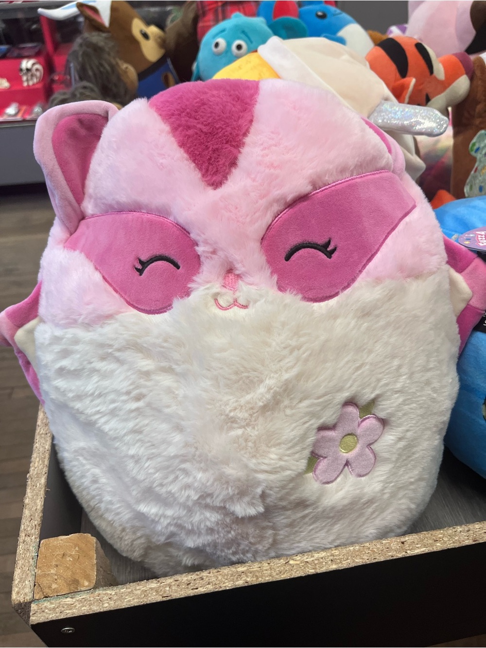 Fuzzmalo Large
